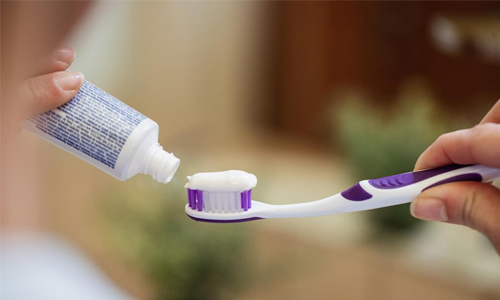 Skipping Fluoride Toothpaste
