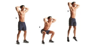 jump squat
