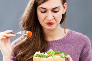 hate food