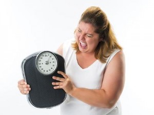 not losing weight