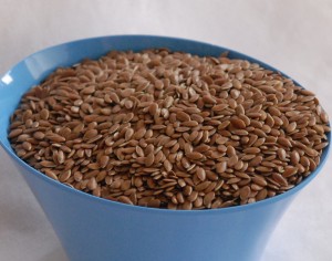 flax seeds
