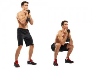 Goblet Squat