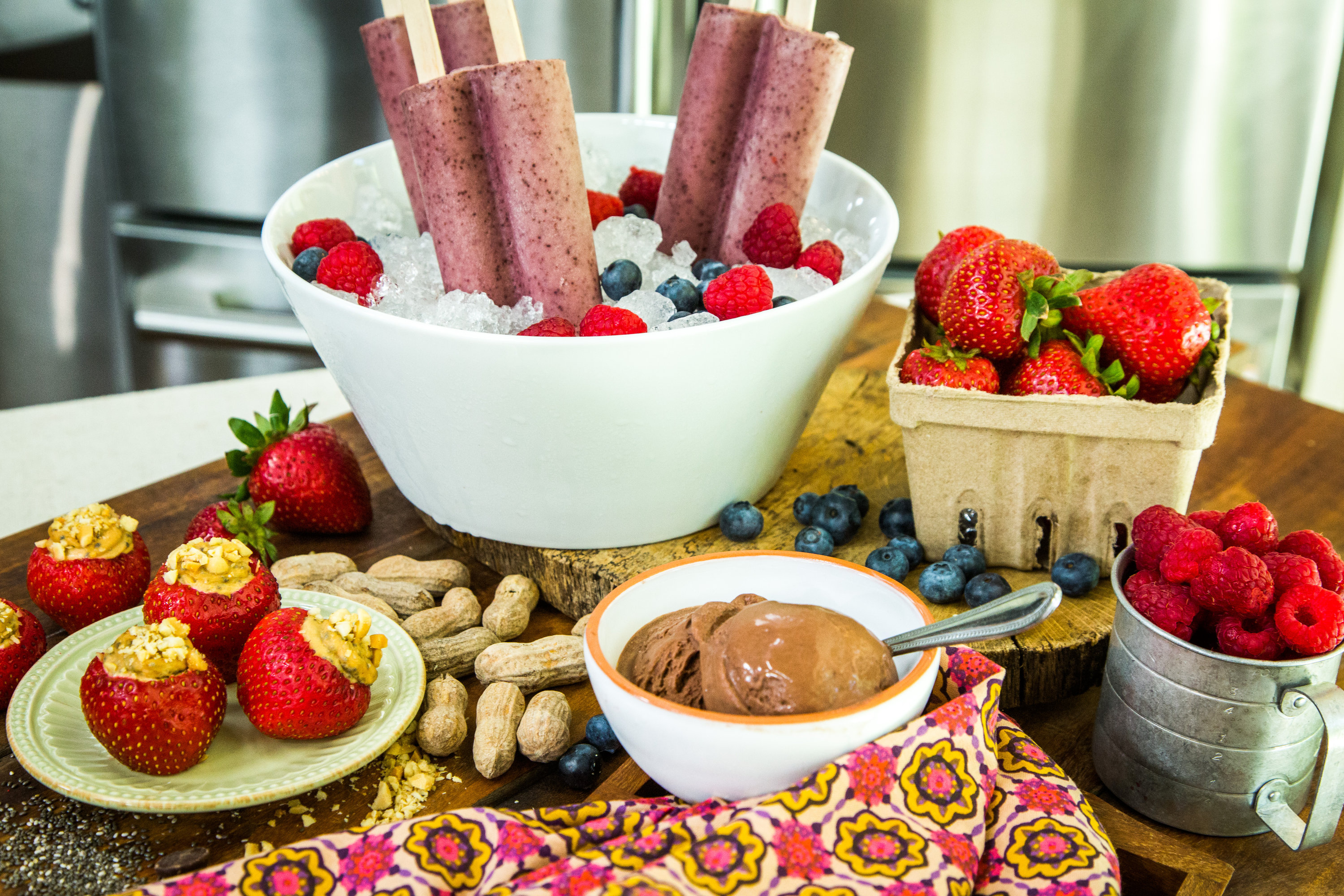 5 Ways to make recipes healthy