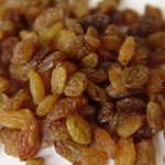 raisins for gum problem tooth