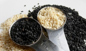 seasame seeds