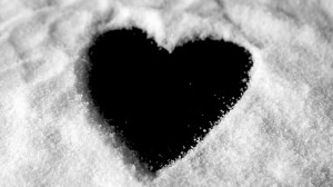 good heart with no sugar