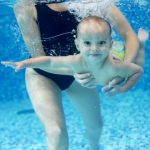 5 Ways to ease the fearfactor of swimming in your child