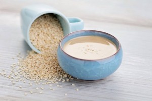 tahini paste