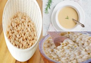 white beans