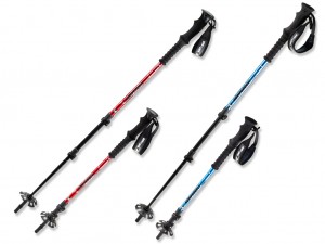 hiking poles