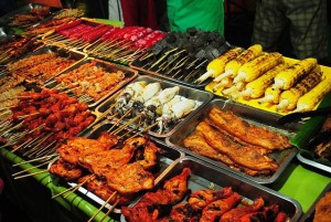 street foods