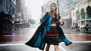 rainy season dress