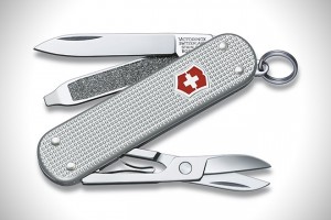 swiss knife