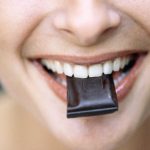 MORE REASONS TO BITE ON DARK CHOCOLATE!