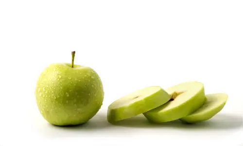 Nutrition Facts of Green Apples