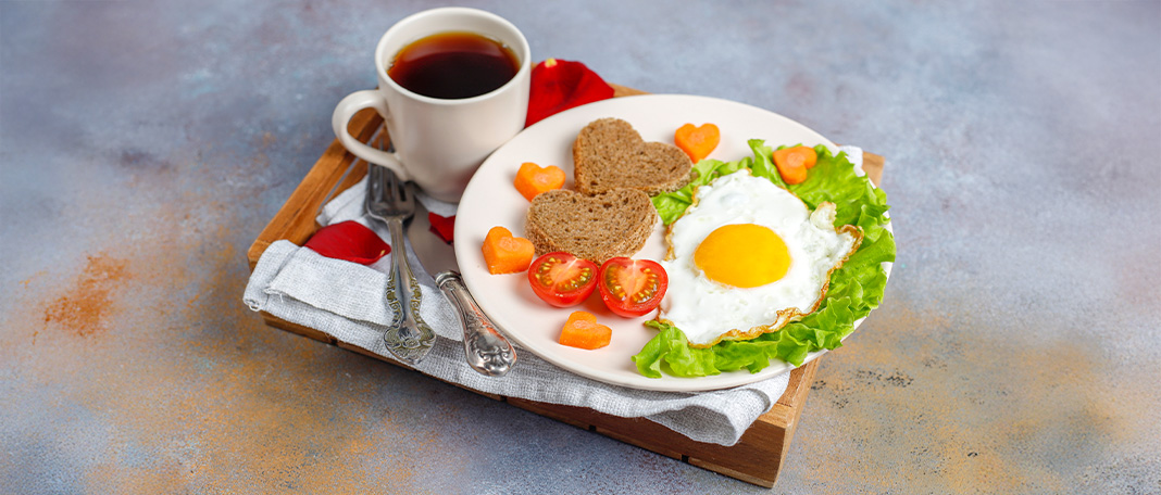 5 Healthy and Tasty Breakfast for Assured Weight Loss