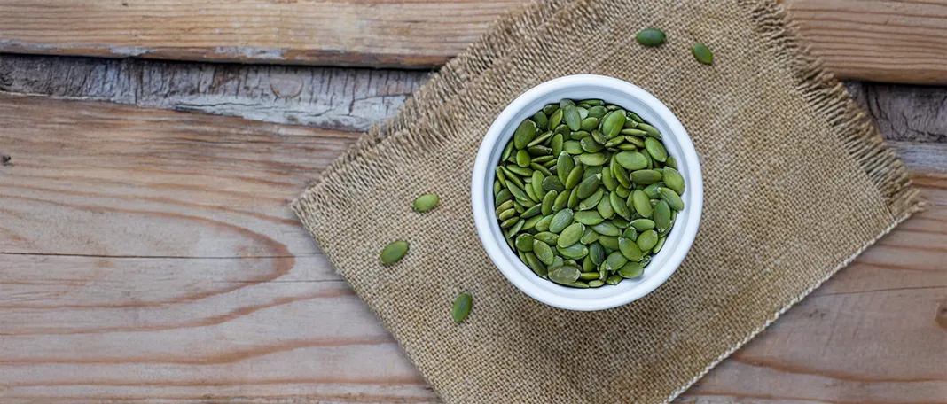 Benefit of Pumpkin Seeds for Male Health and Vitality