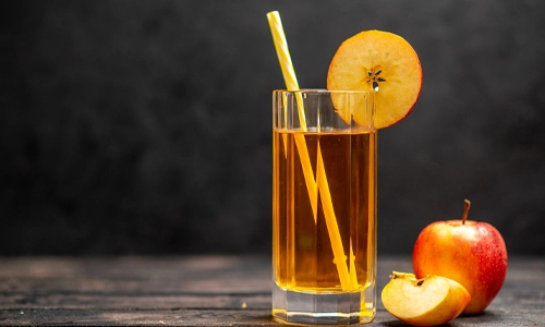 Commercial Apple Juice