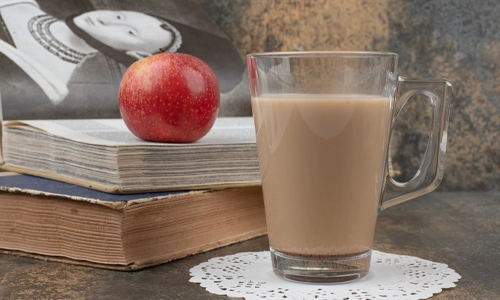 Smoothies with Whole Apples