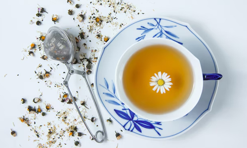 Chamomile-Tea