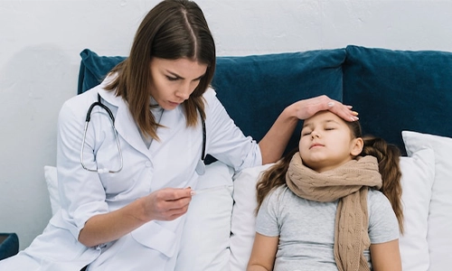 Why Children Develop High Blood Pressure