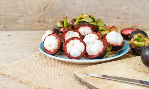 Mangosteen Nutrition Facts