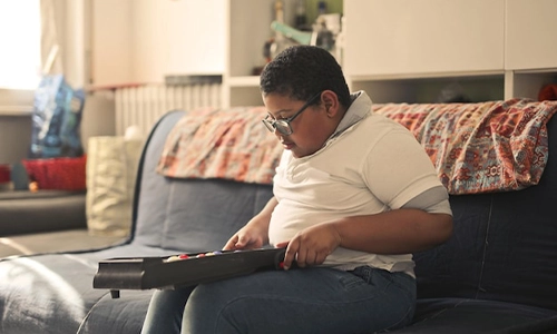 Excess Weight and Sedentary Habits
