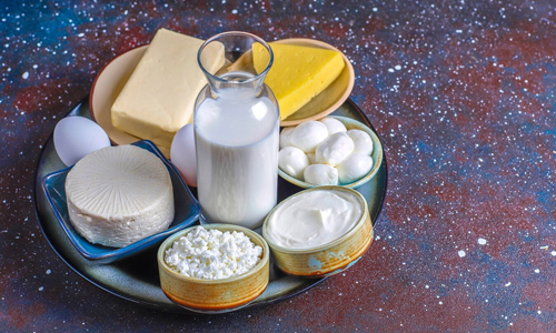 Dairy-products