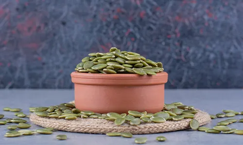  Why Pumpkin Seeds