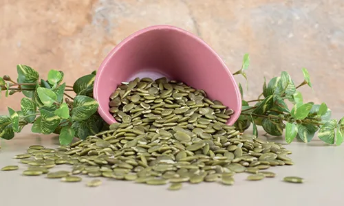 Does Pumpkin Seed Increase