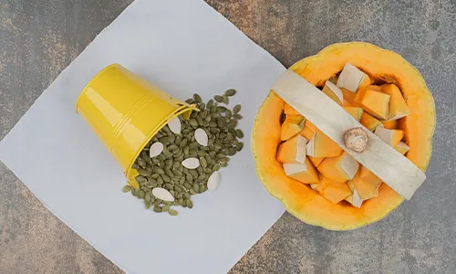 Can You Eat Pumpkin
