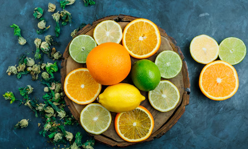 Citrus-Fruits