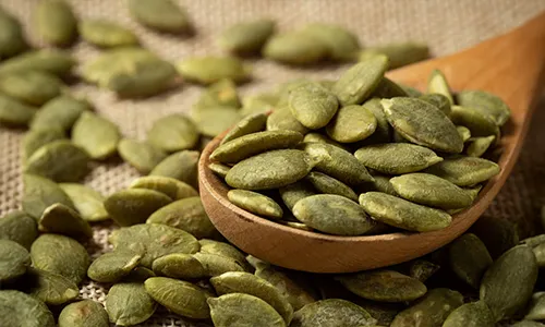 How Many Pumpkin Seeds