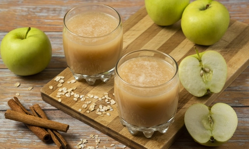 What About Apple Juice