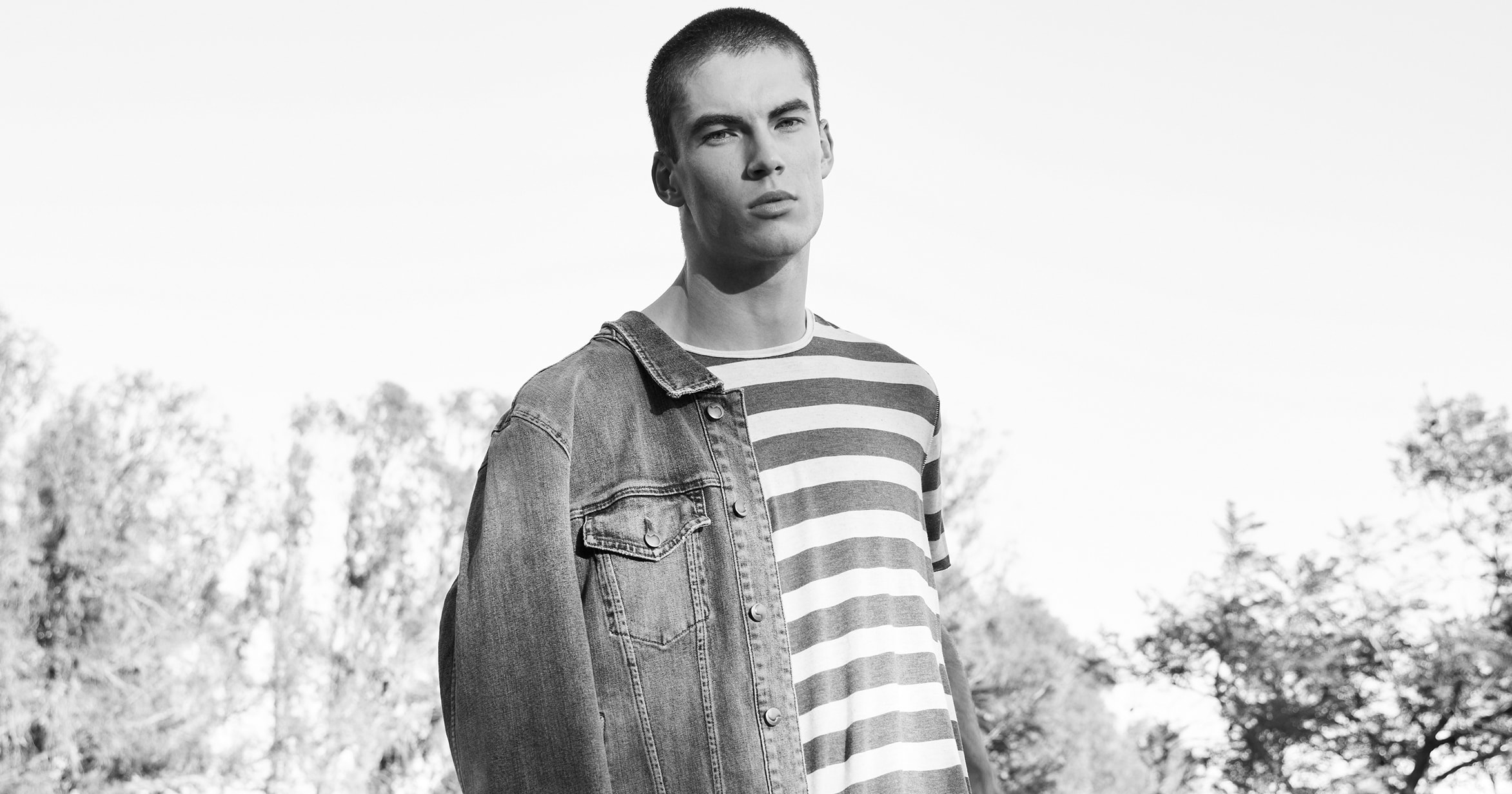 When Men develop Body Image?