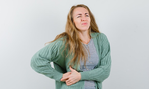 Acid reflux pain