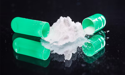Alginate antacids