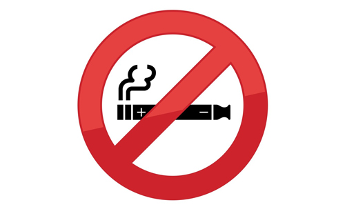No smoking