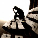 Why employees veil their mental crisis than physical health problem?