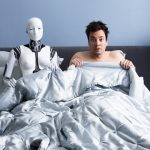 What it’s like to be in relationship with a robot!