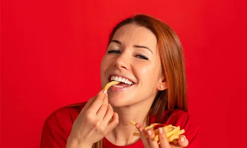 Fast Food and Fried Foods