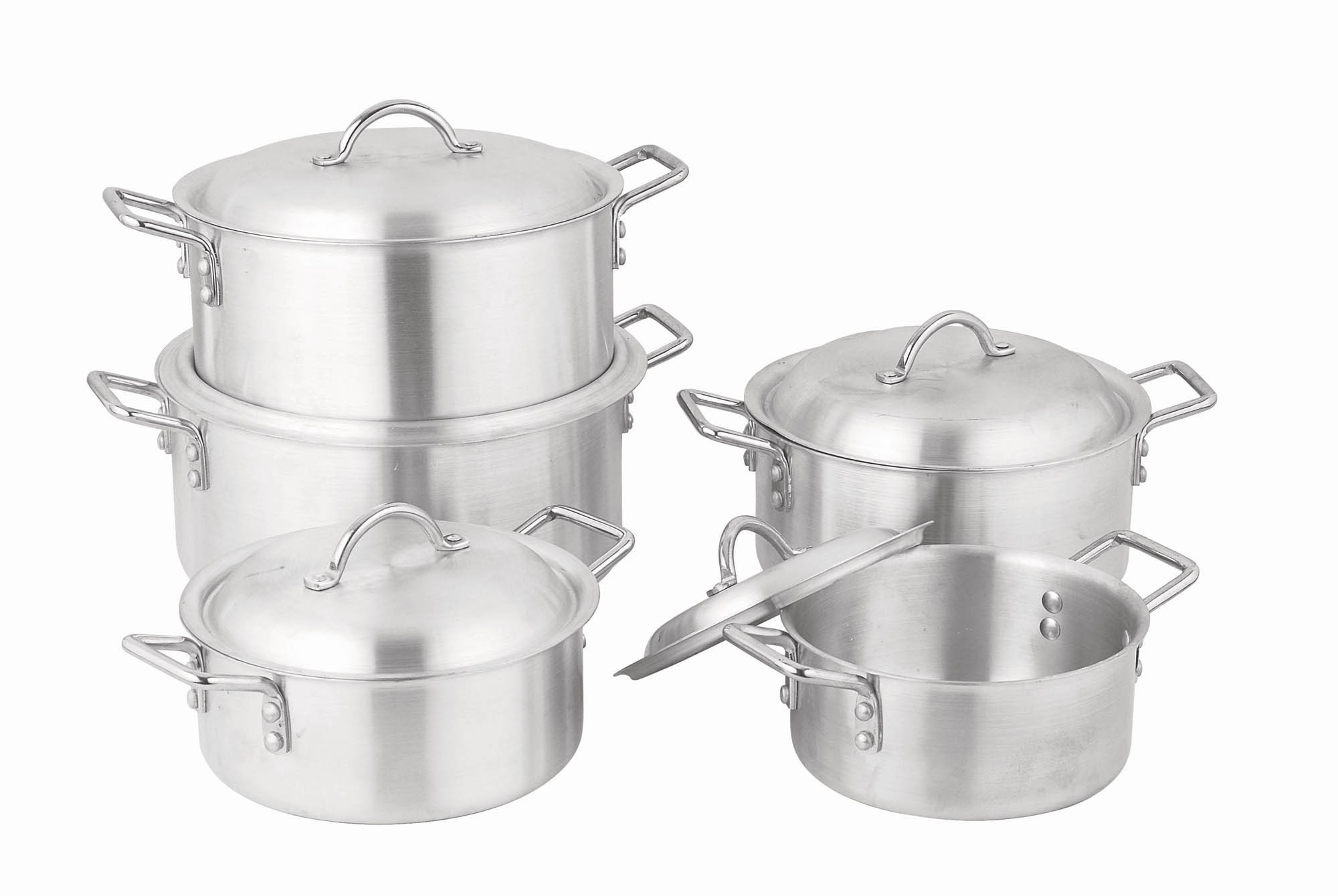 aluminium cookware