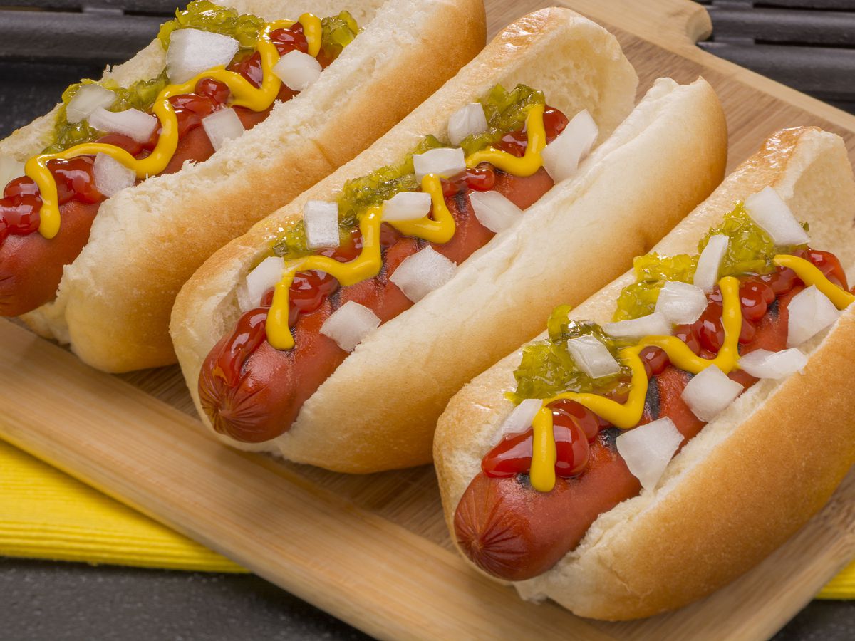 hot dogs