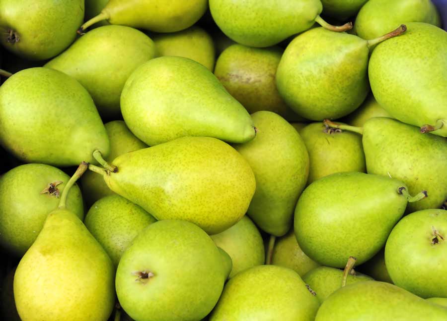 A-Z Health benefits with the magic fruit Pear!