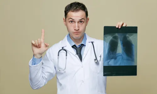 Radiation X-Rays
