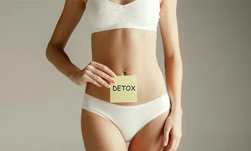 Detoxifies the Liver