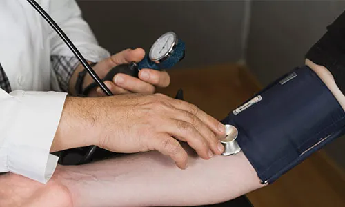 Manages Blood Pressure