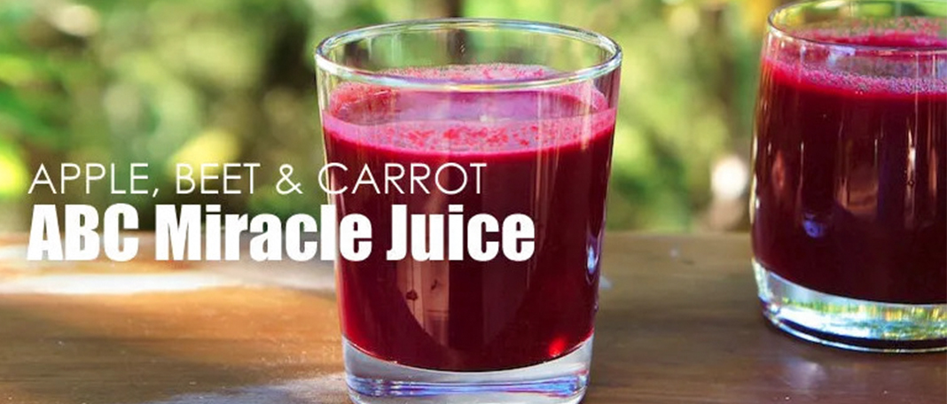 ABC Juice : 20 Health Benefits of Apple, Beetroot, Carrot