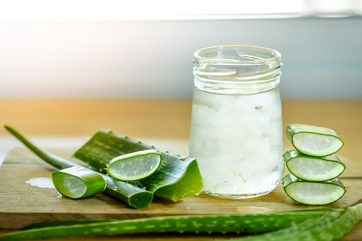 Aloe Vera and its health benefits