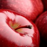 What happens when your fruit is waxed?